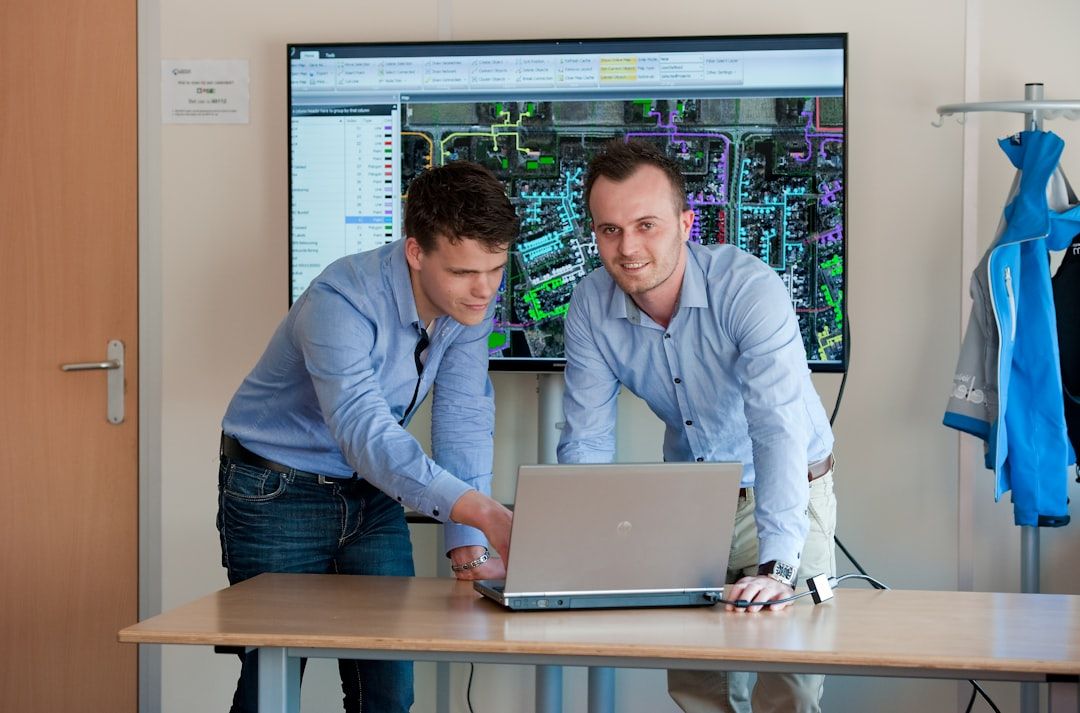 Guía para la gestión de gemelos digitales en construcción con IA